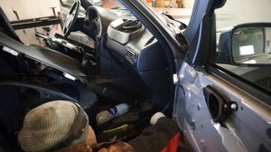 LADA Niva Travel Антикоррозийная обработка кузова