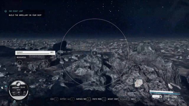 Starfield Galactic Guide 21: Eridani IV-a смотреть онлайн
