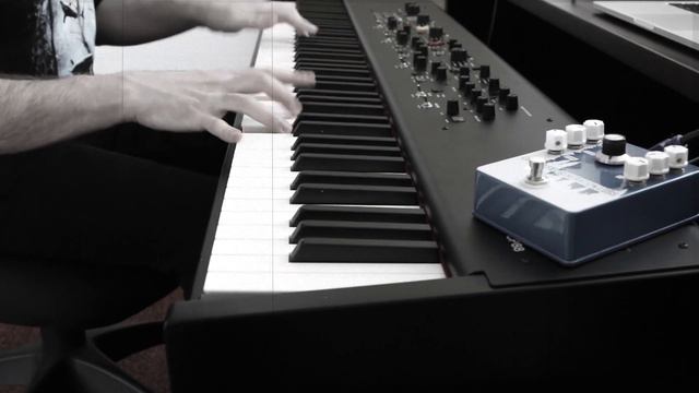 Ain't Misbehavin (Stride Piano on Yamaha CP88 / Generation Loss) смотреть онлайн