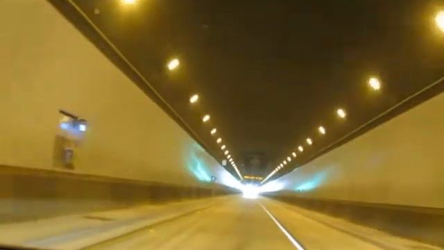 Devil's Slide/Tom Lantos tunnels 2014 смотреть онлайн