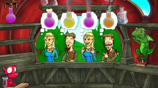 Hocus Pocus - Gameplay смотреть онлайн
