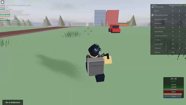 Deadzone Classic #1 смотреть онлайн