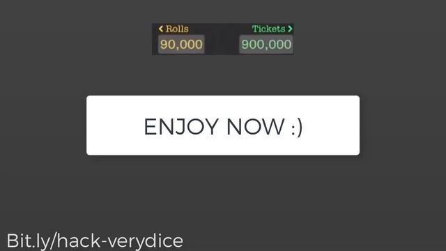 Verydice Hack - Free Verydice Ticket Rolls - Verydice Cheats смотреть онлайн