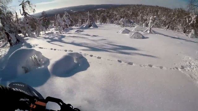 SNOWRIDER riding Bashkortostan. Саша 2. смотреть онлайн