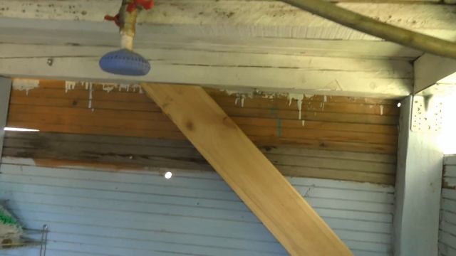 Контрастный душ на даче своими руками смотреть онлайн