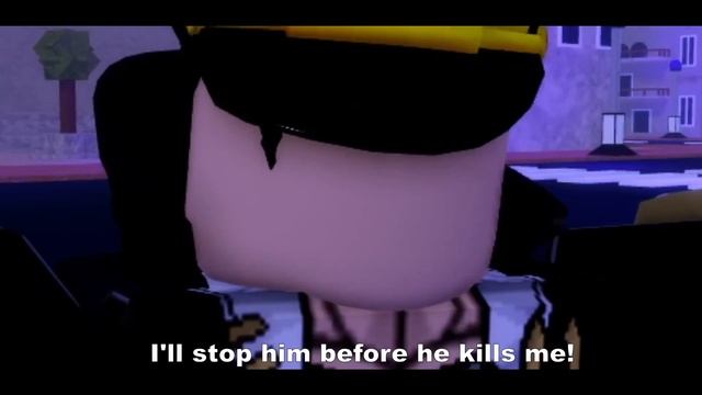 Jotaro vs possessed Polnareff (Silver Chariot + Anubis) - Roblox: N (JoJo game) смотреть онлайн