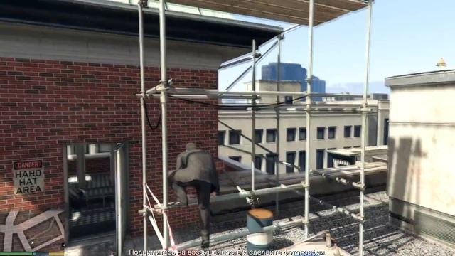 GTA 5 прохождение на ПК на русском (11 серия) (1080р) смотреть онлайн