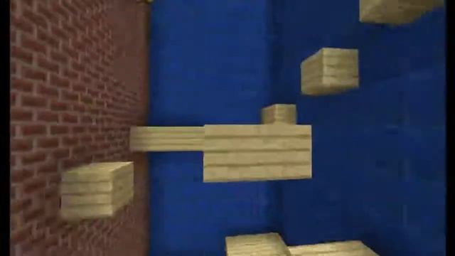 Minecraft Map/Server: 100 parkour stages смотреть онлайн