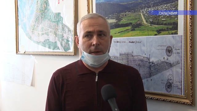 Усман Аскербиев призвал население Казбековского района к вакцинации смотреть онлайн