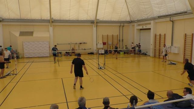 1-2 корт 29 июля 2017г. - 5 часть смотреть онлайн