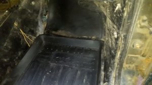 Обзор и осмотр салона Нивы ВАЗ 21213