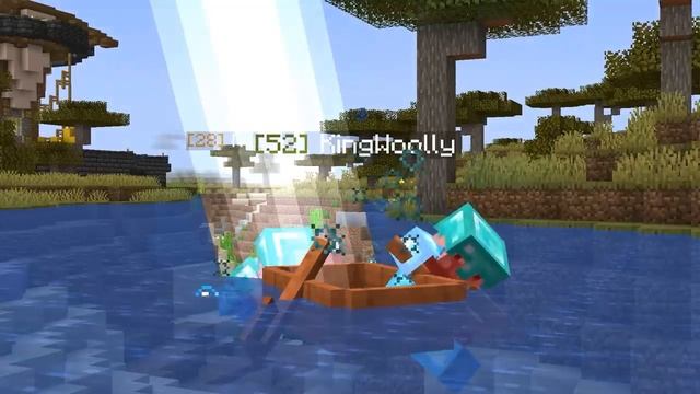 100 Players Simulate Minecraft's Deadliest Tournament FINALE смотреть онлайн