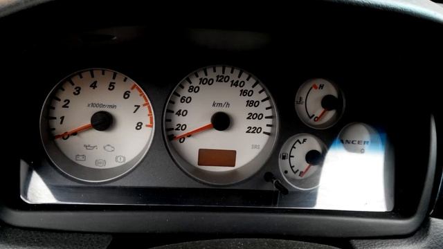 Крутит, но не заводится Лансер 9 2004 г смотреть онлайн