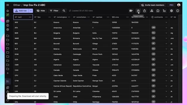 Bulk import / export data to Firestore with ID column search and update смотреть онлайн