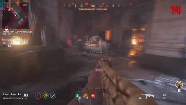 RYZEN 5 5600H + RTX 3060 6GB (TEST IN CALL OF DUTY VANGUARD) смотреть онлайн