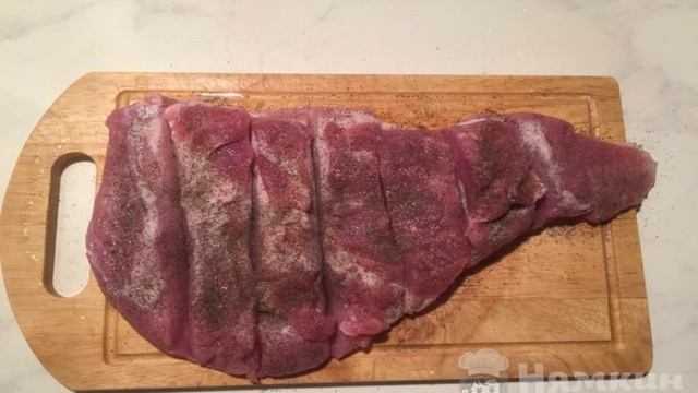 Кухня Мамашки