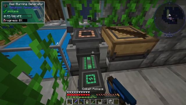 Seaopolis | How To Automate Overworld Matter | EP 10 смотреть онлайн