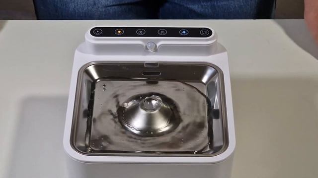 Автоматическая поилка Nice Pet AW 4000 смотреть онлайн