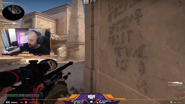 Как играть на АНУБИСЕ? Позиции, гранаты, смоки и МЕТА новой карты в КС ГО / ANUBIS CS GO - ГАЙД смотреть онлайн