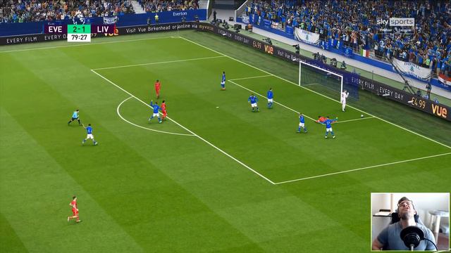 [TTB] PES 2021 MASTER LEAGUE #105 | LUIGI JR GETS A NEW TRIM - A BIG BATTLE IN THE MERSEYSIDE DERBY смотреть онлайн