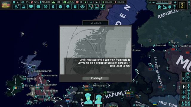 Endsieg superevent смотреть онлайн