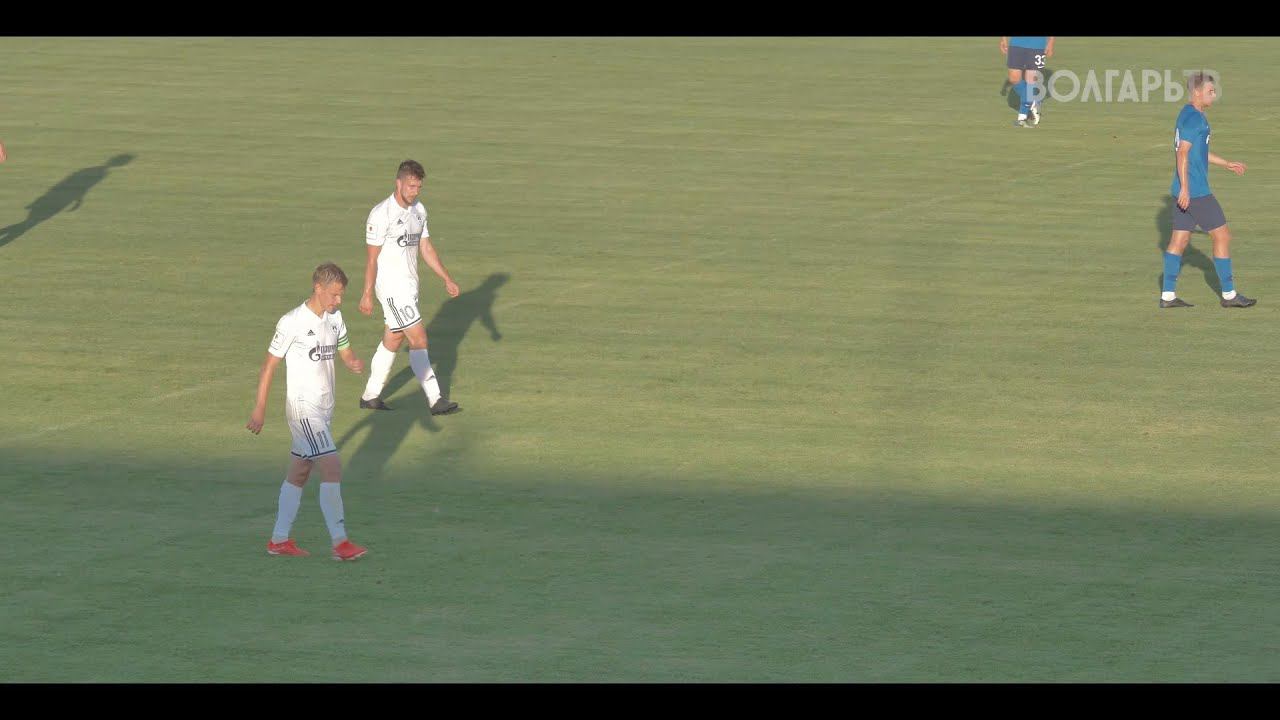 «Ротор» 2:1 «Волгарь» смотреть онлайн