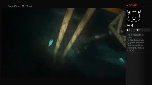 SOMA - part 1 let's play - Running in water / Прохождение, часть 1 - Под водой смотреть онлайн