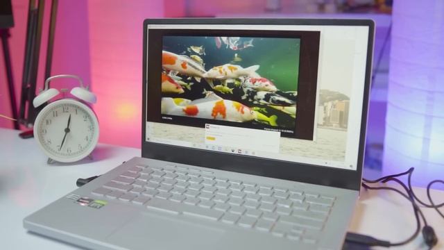 KUPAS TUNTAS LAPTOP GAMING 14" w/ Ryzen 9 + RTX 2060 | Review Asus ROG Zephyrus G14 GA401IV смотреть онлайн