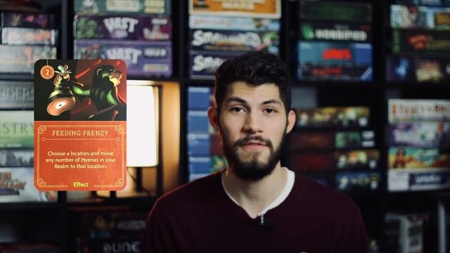 HOW to WIN as SCAR | Villainous Strategy Guide смотреть онлайн