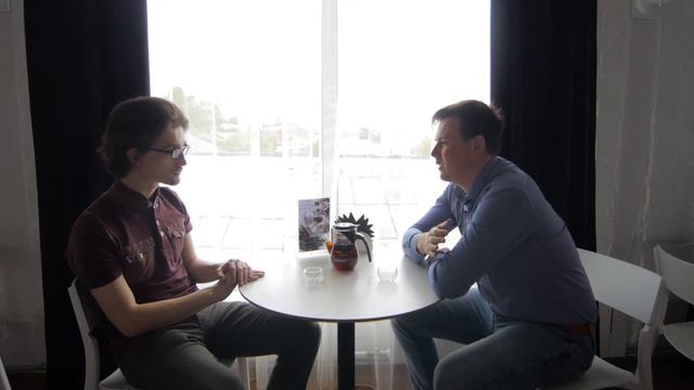 Мужская колонка с Аликом Брежневым. Встреча с Артуром Чичикиным. Часть 01 смотреть онлайн