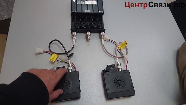 Самодельный ретранслятор VHF часть 2 смотреть онлайн