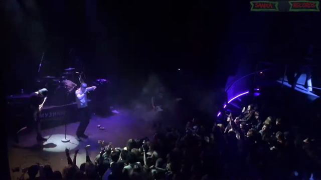 Метель - Я был там где не был ты (live) смотреть онлайн