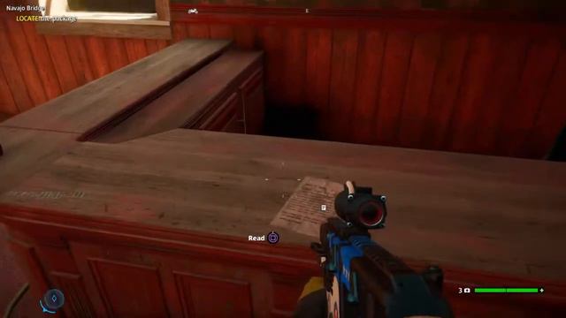 БЫСТРАЯ ЭКСПЕДИЦИЯ NAVAJO BRIDGE | FARCRY NEW DAWN НА PS4 смотреть онлайн