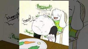 Undertale vore