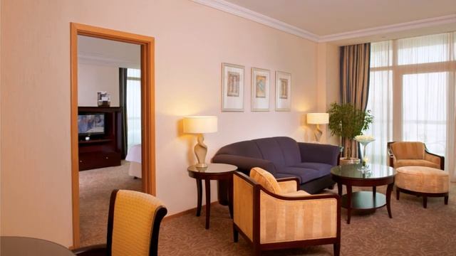 Beach Rotana 5* ОАЭ смотреть онлайн