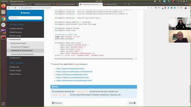 Magento 2: Global Contribution Day - Setting up environment смотреть онлайн