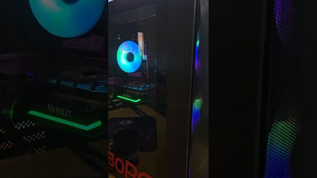 Самовывоз компьютера Серпухов!RTX 4060 i3 12100f #intel #сборкапк #nvidia смотреть онлайн