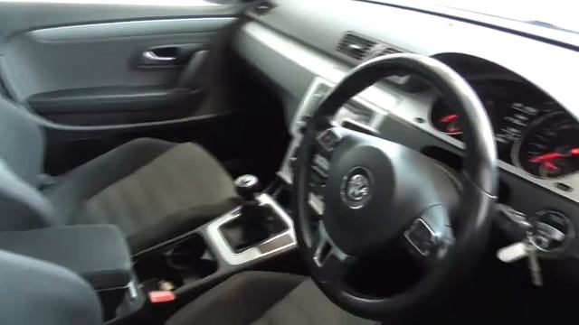 Volkswagen PASSAT CC 2.0 TDI CR 4dr U13912 смотреть онлайн