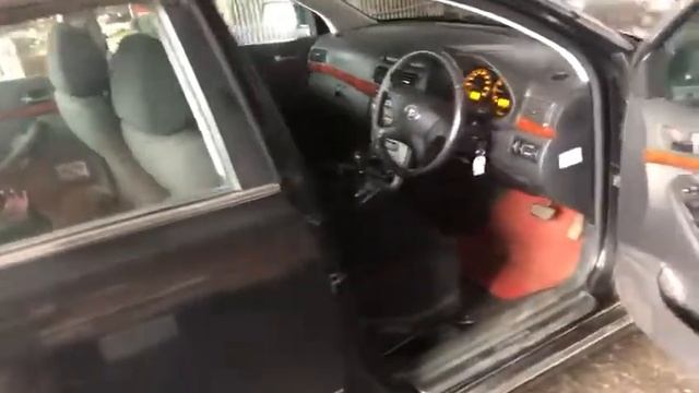 Toyota Avensis №744 смотреть онлайн