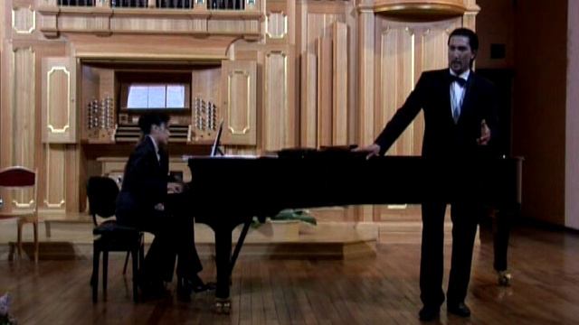 Granada - Najmiddin Mavlyanov, Eleonora Kotlibulatova