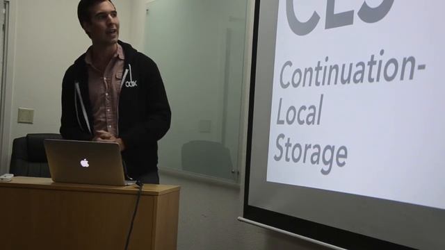 BayNode - Fred Schott - Conquering Asyncronous Context with CLS смотреть онлайн