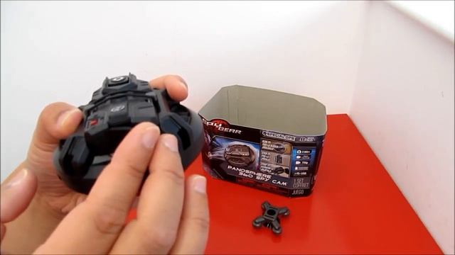 Spy Gear Panosphere 360 Spy Camera by Spin Master смотреть онлайн