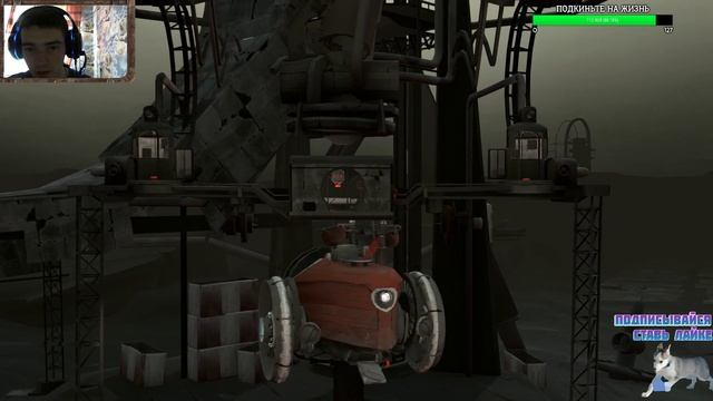 Пустыня Смерти - FAR: Lone Sails ᐳ 2 смотреть онлайн