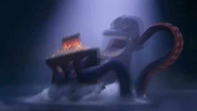 Pizza - Улыбка Vs Монстры на каникулах 3 (VJ Romanovski) смотреть онлайн