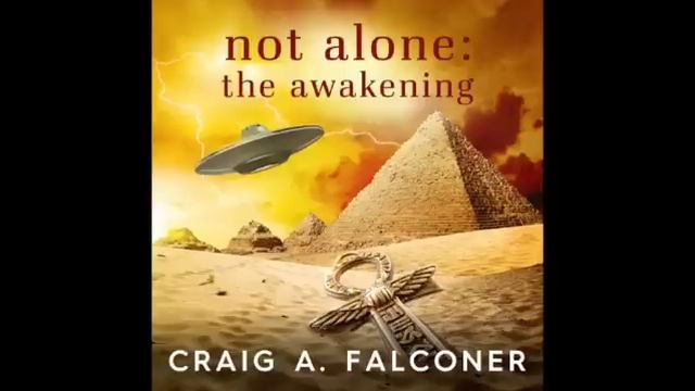 Not Alone: The Awakening — The Evolution Trilogy, Book 1 (Complete sci-fi audiobook, unabridged) смотреть онлайн