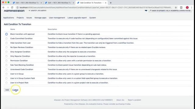Jira Workflow Tutorial - Advanced Jira Workflow Full Course смотреть онлайн