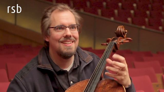 Wolfgang Emanuel Schmidt über die Sinfonia concertante für Violoncello und Orchester e-Moll смотреть онлайн