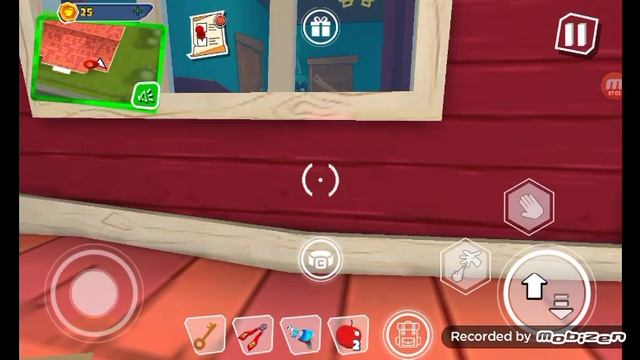 DarkRiddle прошёл до подвала.