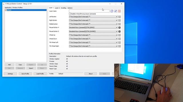 VersionTECH Mouse - Drivers and Software to Assign Buttons + Review! смотреть онлайн