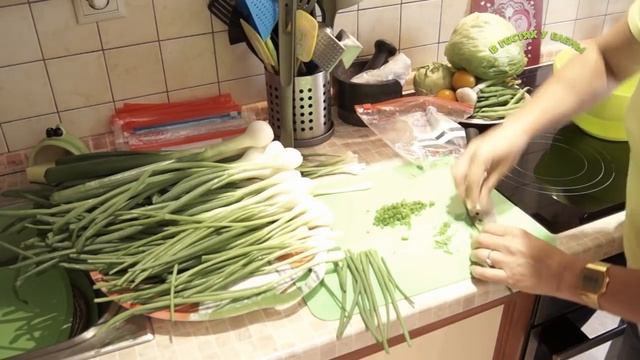 ЗАМОРОЗКА ЗЕЛЕНОГО ЛУКА НА ЗИМУ СУПЕР СПОСОБ , смотреть онлайн